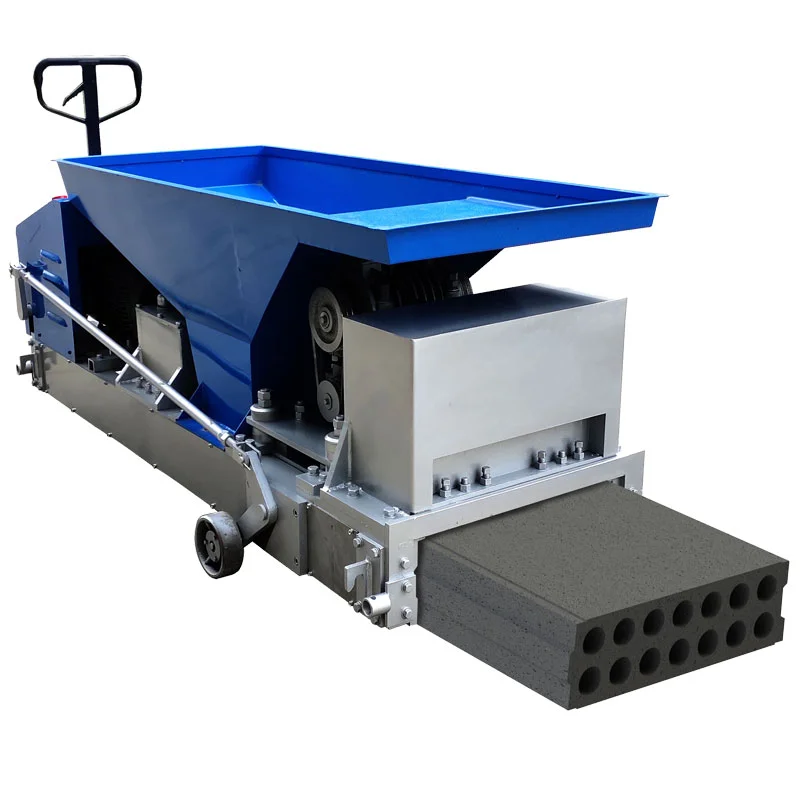 
Precast Concrete Wall Panel Machine Partition Wall Panel Prefab House 