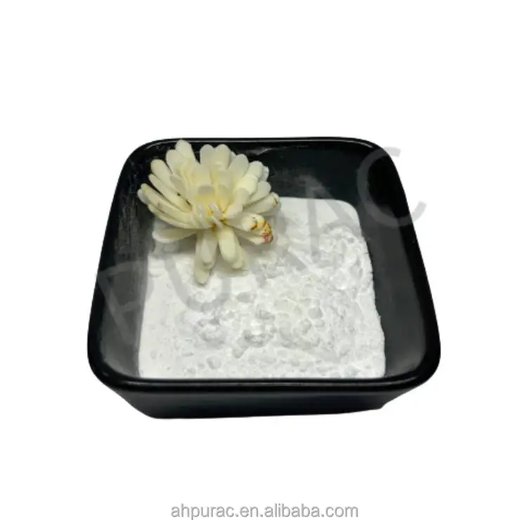 Best Price Factory Wholesale B white  powder CAS 718-08-1 in stock