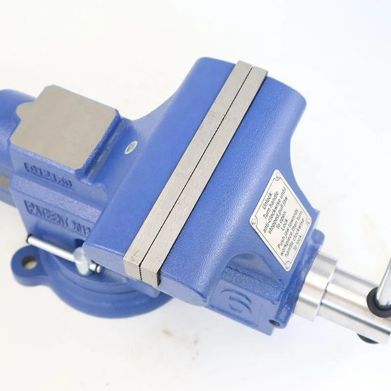 
Quick Bench Vice 4