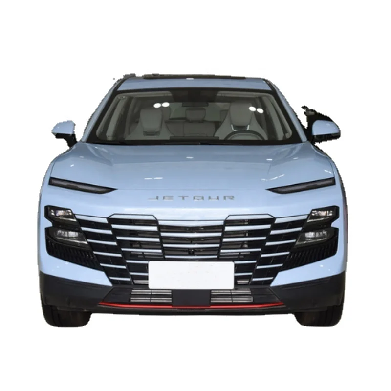 JETOUR X-1 2024 1.5T 6DCT compact suv gasoline car 2wd front wheel drive