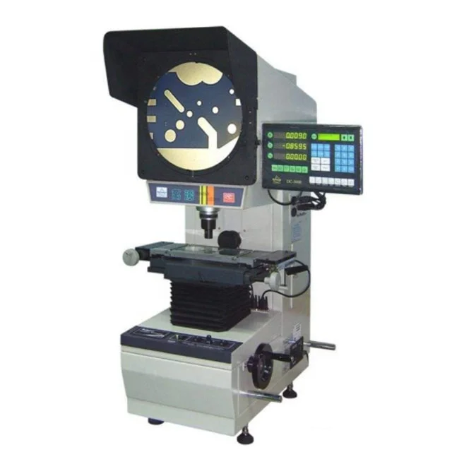 CPJ-3015  Digital profile projector Optical Comparator Optical vertical profile projector