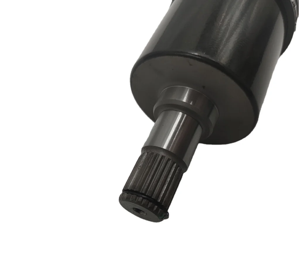 HIGH QUALITY Semieixos FRONT DRIVE AXLE EJES COMPLETO OEM 33217547069 uesd for BM 116d  1.6L Displacement 2004-2007 LH