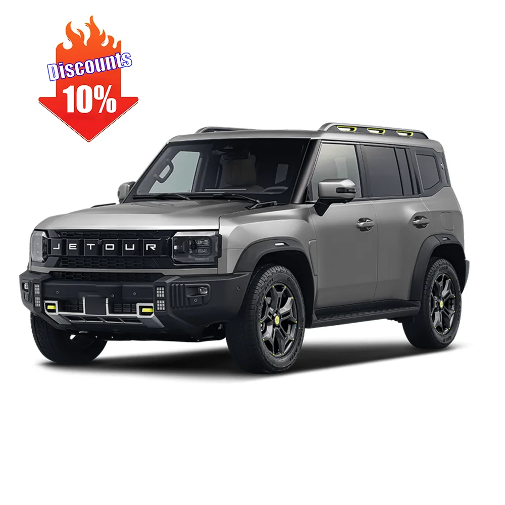 Chery Gasoline Jetour Traveller 2023 1.5T 2.0TD SUV