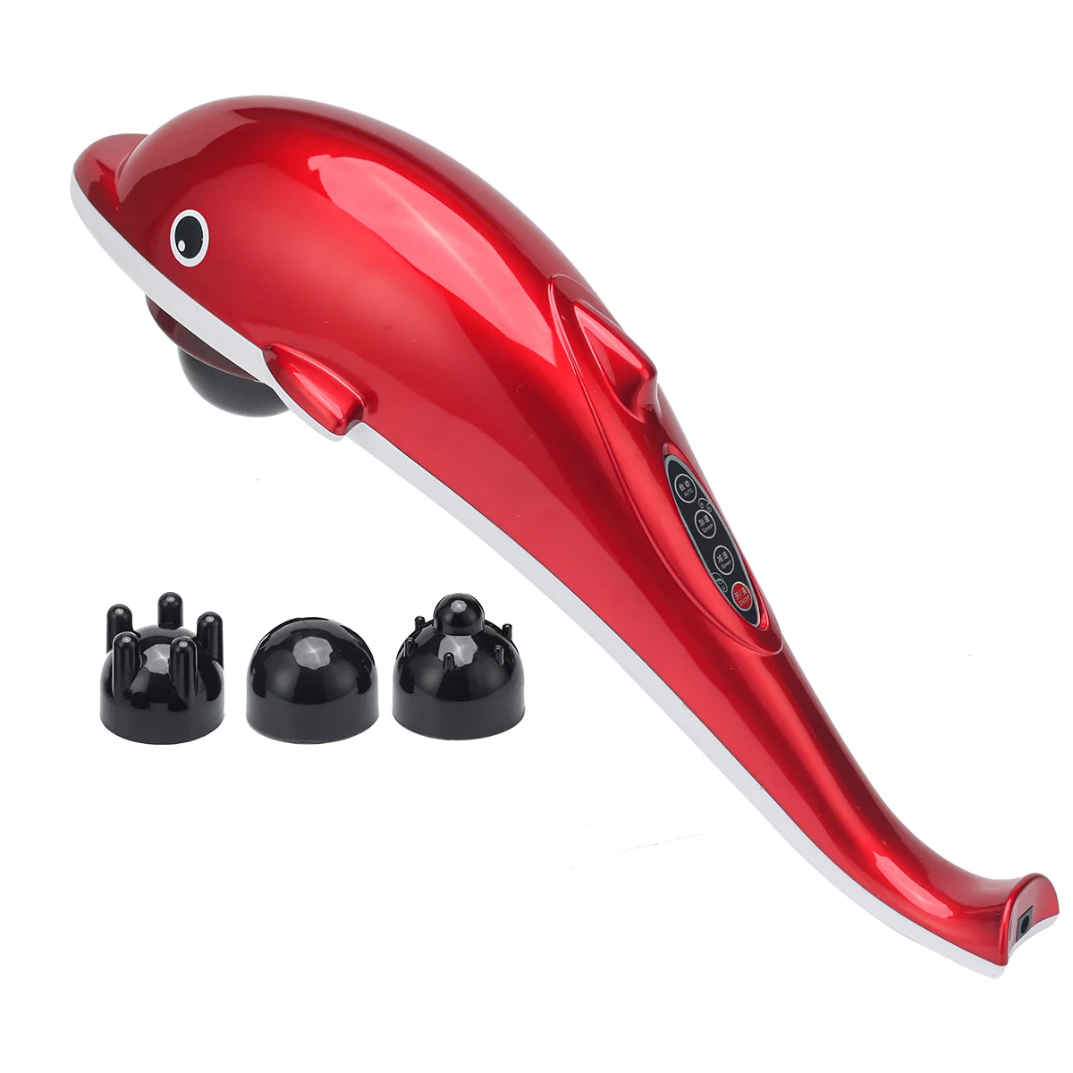 Rechargeable Hand Held Massager electric full body hand held vibration massager machine deep tissue