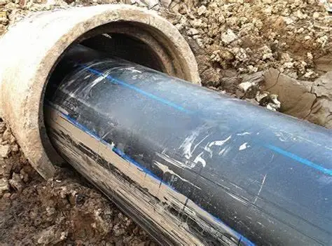 Строительство неземных трубопроводов с теплоизоляционными материалами