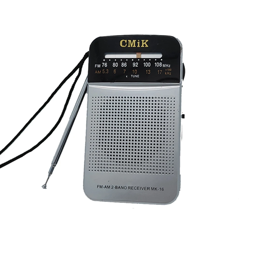 cmik mk-16 odm radyo built in speaker small am fm home radio
