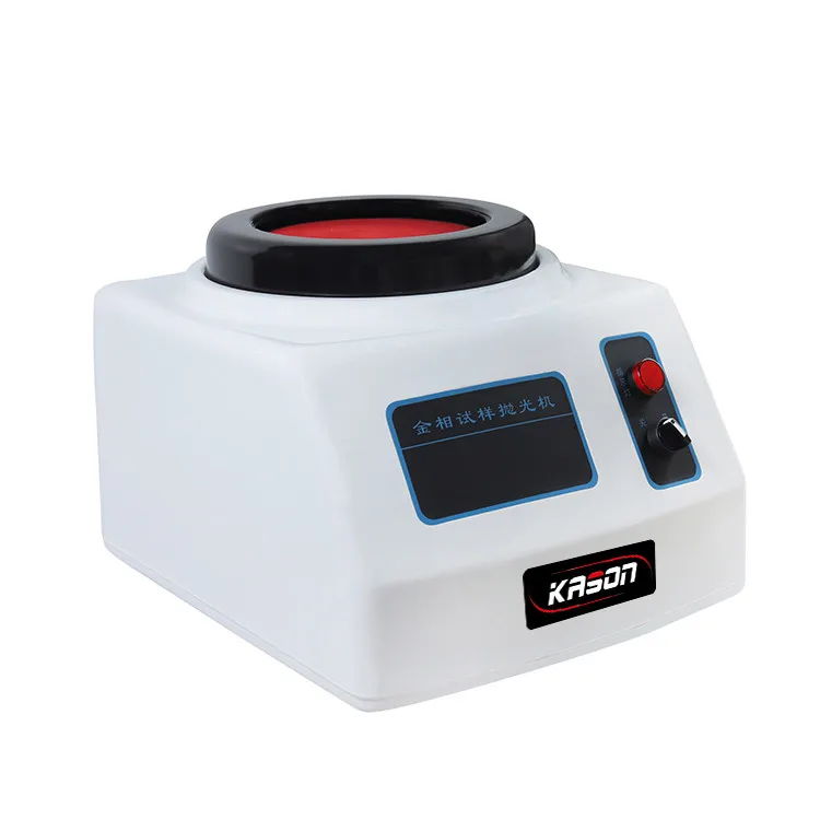 Laboratory Testing Machine Metallographic Sample Grinding and Polishing Equipment