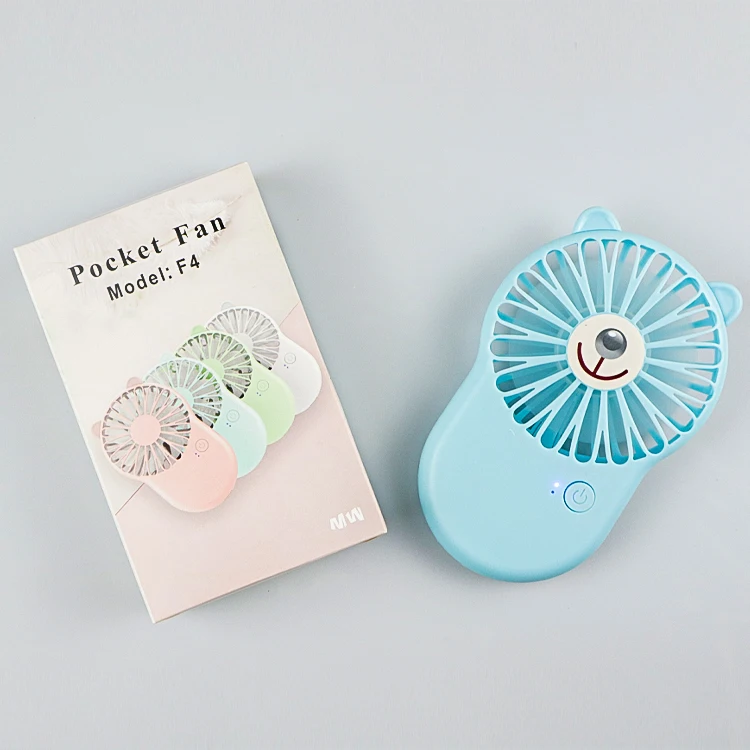 Hot-Selling Multi-Function Mini Usb Fan 2-In-1 Portable Mini Fan With Phone Holder Custom Logo