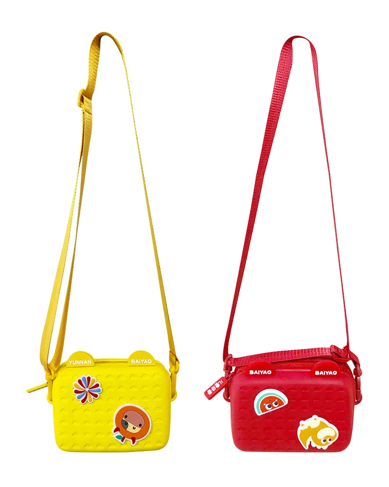 Wholesale customized fun and cute mini backpack for girls