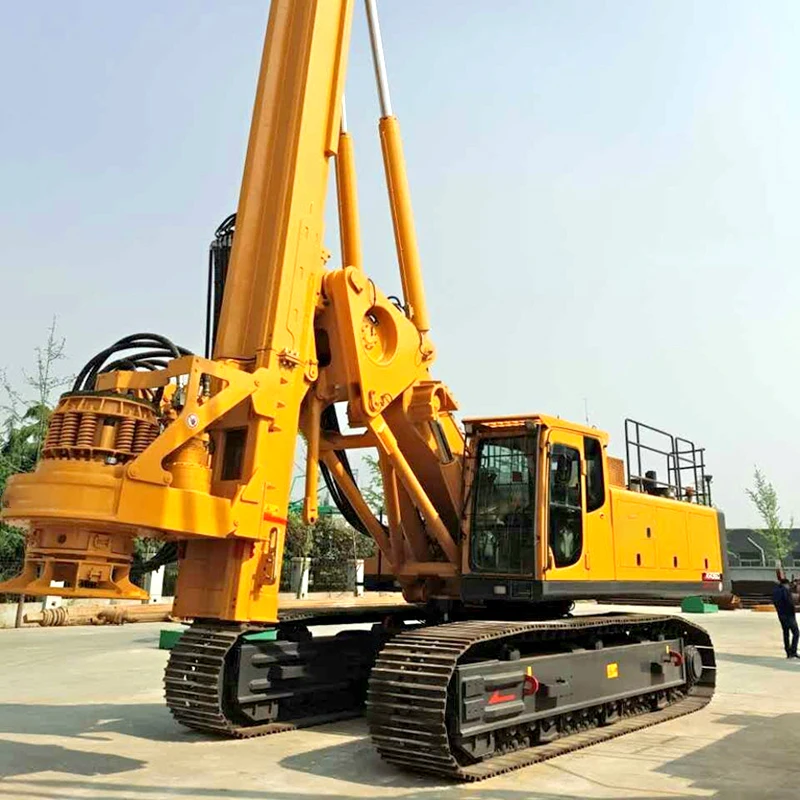 2800 мм абсолютно новые XR400E 373kW передвижные гусеничные 103 м роторные буровые установки по лучшей цене