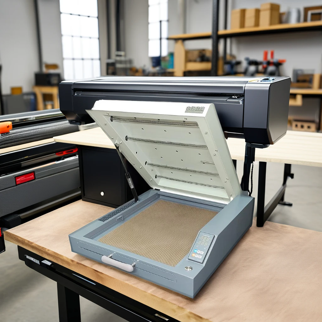 Wholesale A3 DTF mini Oven for Powder Fast Drying and Baking DTF PET Film