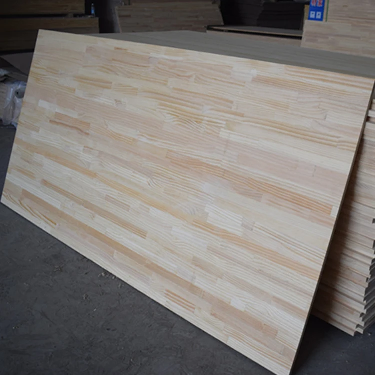 Wholesale pine wood sheets 18mm 15mm wood pine log price pine timber planks for sale
