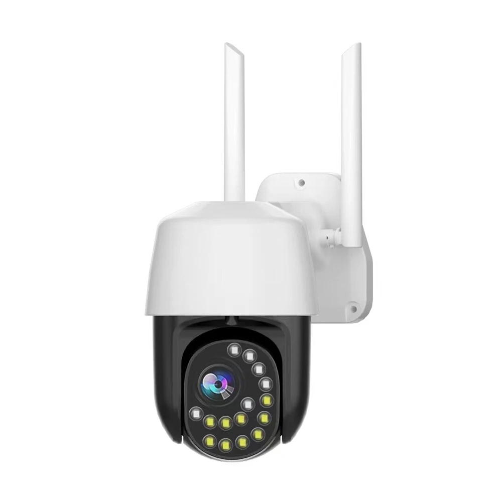 360Eyes 1080P 4X оптический зум WiFi 3D навигация безопасности PTZ Сетевая камера беспроводная наружная камера видеонаблюдения WiFi IP камера