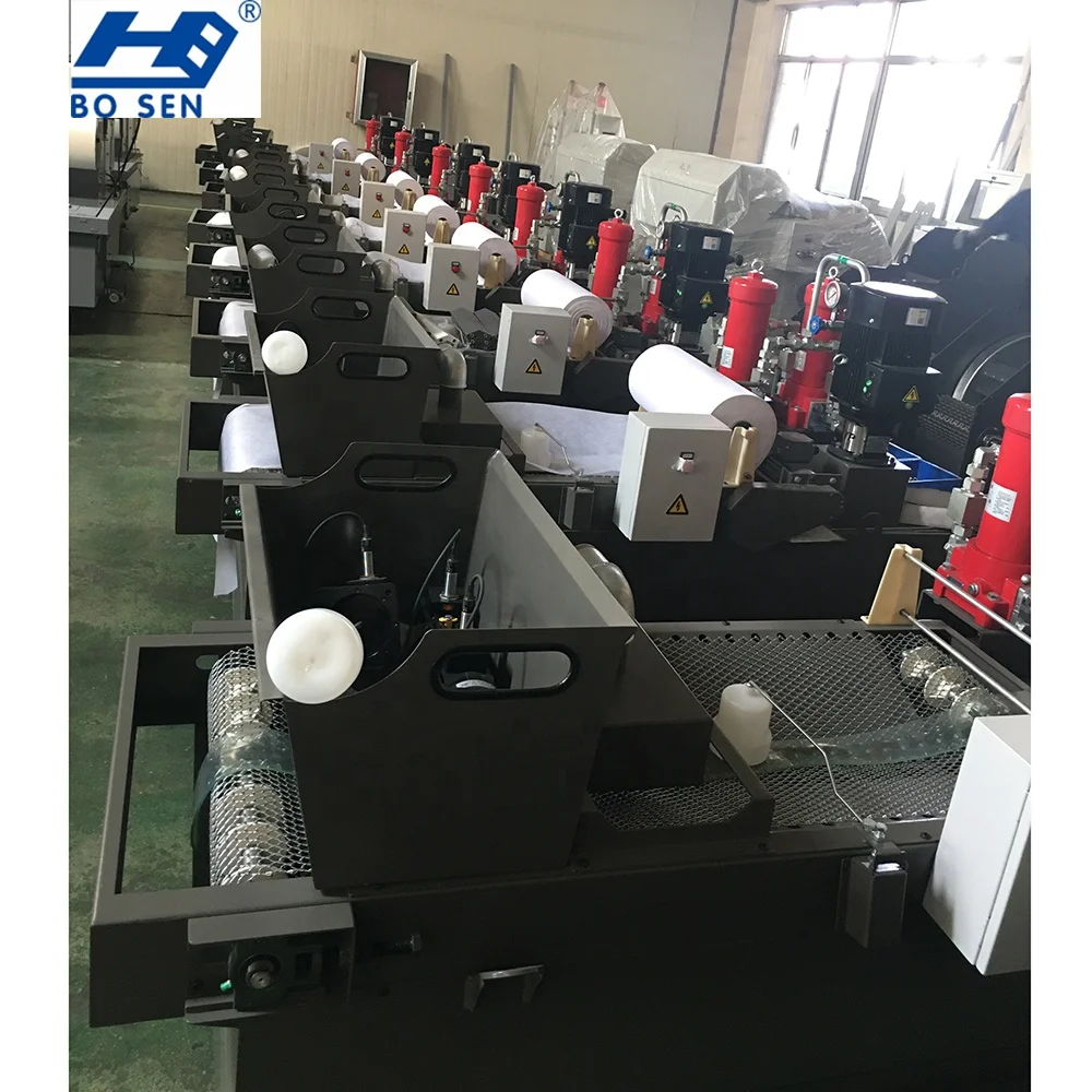 Factory direct grinding machine paper tape coolant filter or paper tape filter