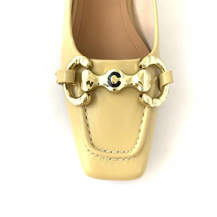 Новое поступление, Высококачественная декоративная цепочка из цинкового сплава с пряжкой, женская обувь, сандалии, цепочка с пряжкой, аксессуары