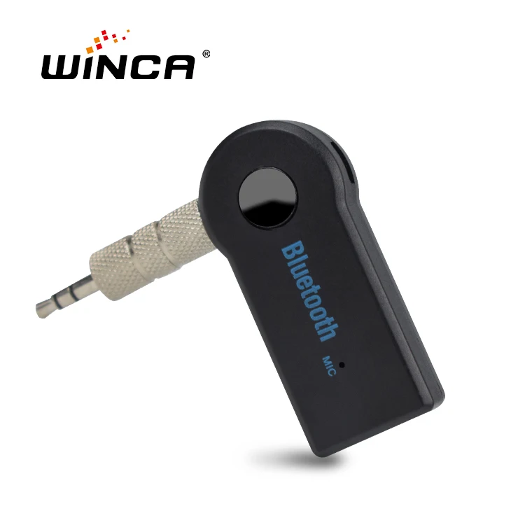 WINCA оптовая продажа рекламная акция индивидуальный логотип и цветная коробка лучший автомобильный комплект громкой связи с Bluetooth