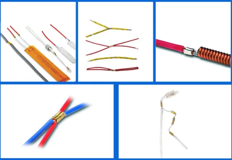 Automatic Mute Copper Belt Crimping Machine Copper Tape Cable Wire Splicing Machine