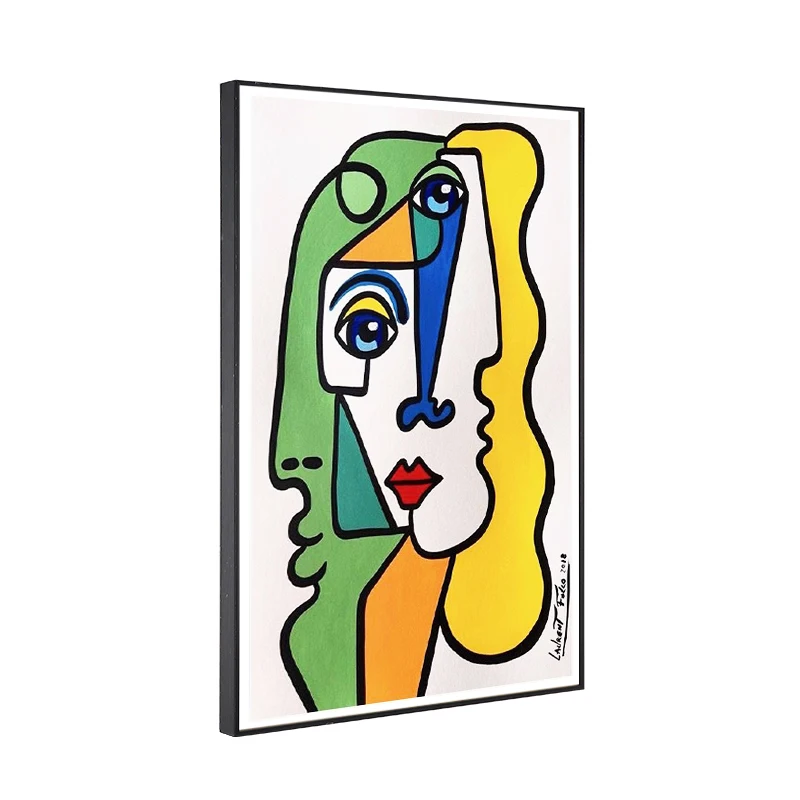 A1/A2/A3/A4 5mm Aluminium Snap Frame Poster Frames Quick Change Poster Frames