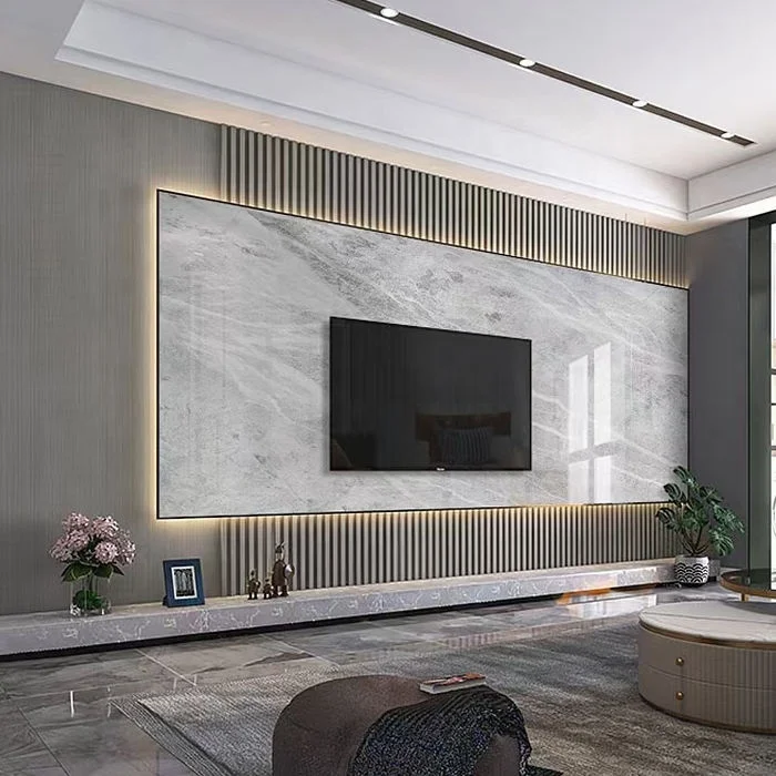 Indoor Wpc Slat Partition Wall Pvc Panels Interior Wall Wpc Louver Great Wall Panels