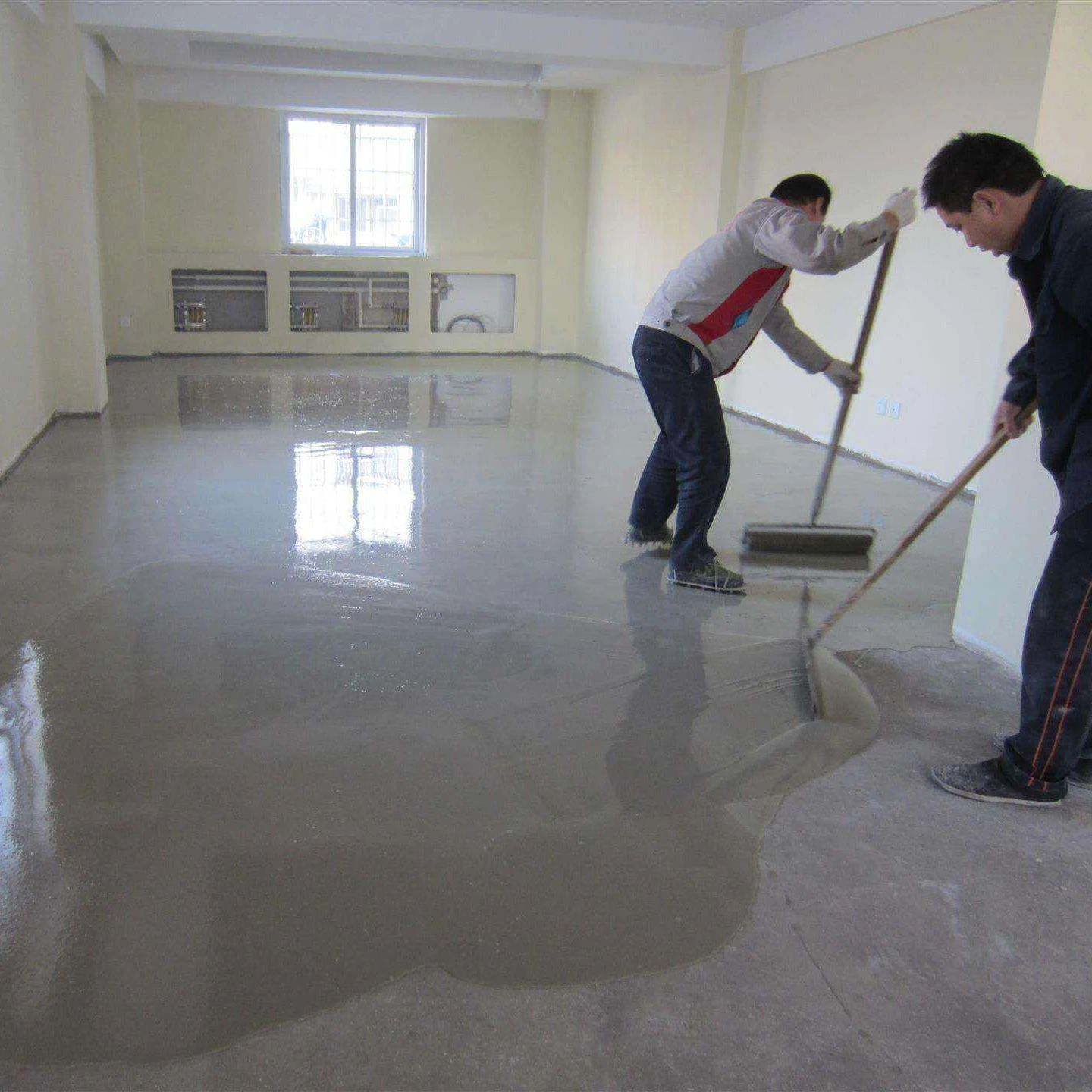 New High-Quality Building Materials, Self-Leveling Cement Concrete, Self-Leveling Cement