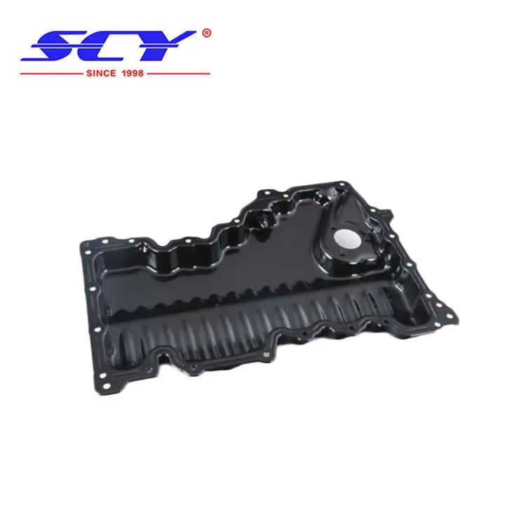 Oil Pan for Volkswagen Passat TDI SE Sedan 4-Door 2.0T 2012-2016 04L103602 04L103602A