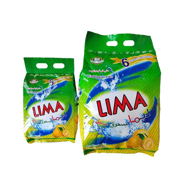 laundry detergent sheets detergente para ropa laundry detergent detergent Manufacturer wholesale washing powder