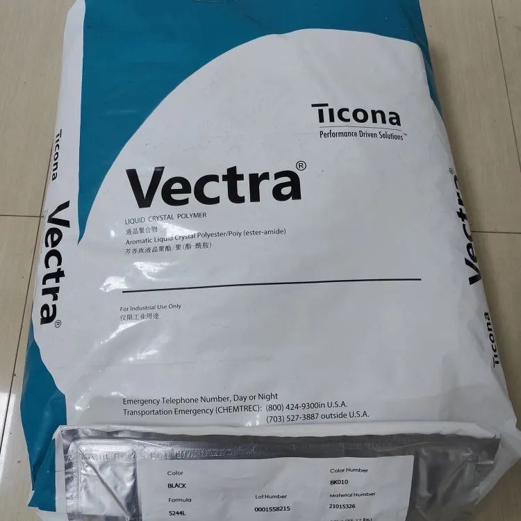 Zenite Vectra LCP 6130LX/7244/6130L/5115L/5130L/6330/GF40/6130W/7130/6140L/V143XL/6330/ZE16401/7755/7145L BK010 DuPont Celanese