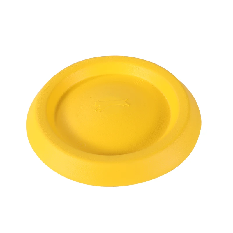 Pets Dog Frisbees Dog Flying Disc, Durable Dog Toys,  Floating Flying Saucer for Water Pool Beach