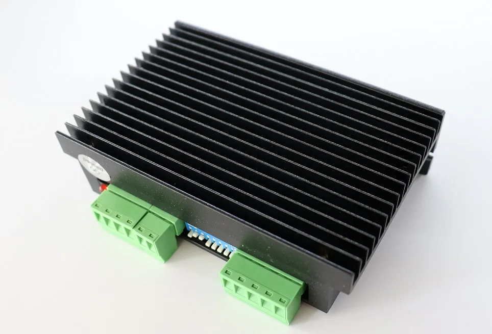 Lihua High Speed Motor Torque 3 Axis Breakout Board Stepper Servo Driver Nema 23 Stepper Motor Driver 3 Phase Stepping Motor