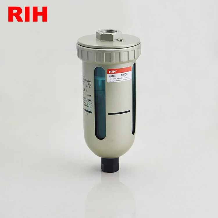 SMC Type Pneumatic Auto Drain Valve Auto Drainer AD402-04 1/2 Inch Air Auto Drainer,source Treatment Unit