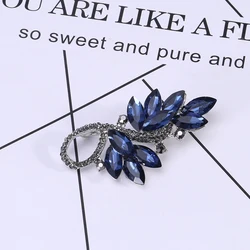 Beautiful Gift Safety Custom Diamond Brooches