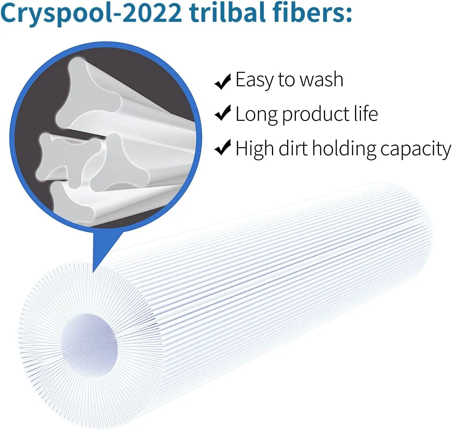 C-6430 PWK30 FC-3915 Swimming pool water filter above ground pool hot spa hot tub filter cartridge