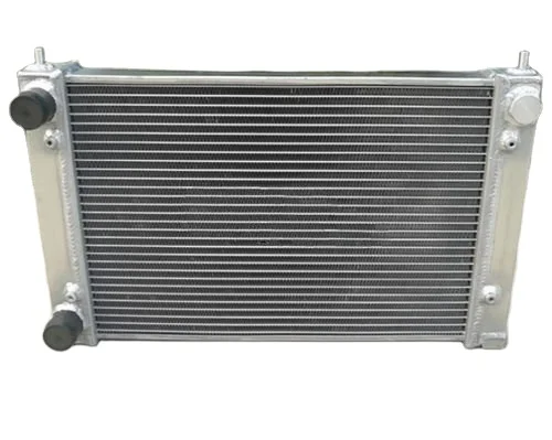 Guwo high quality and durable automobile radiator for VW  GOLF GTI MK6 automobile radiator