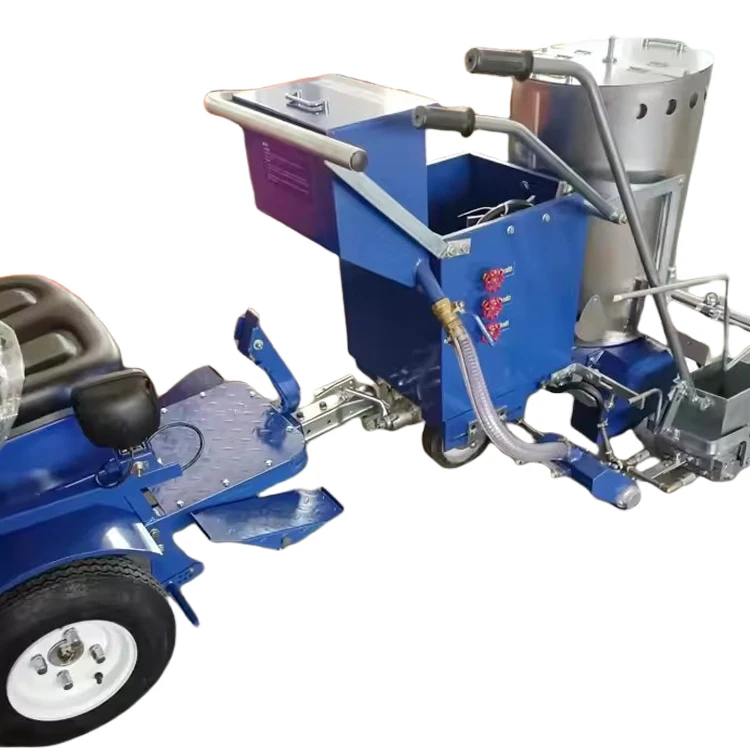 New Multi-function Type Automatic Cold Paint Road Marking Machines