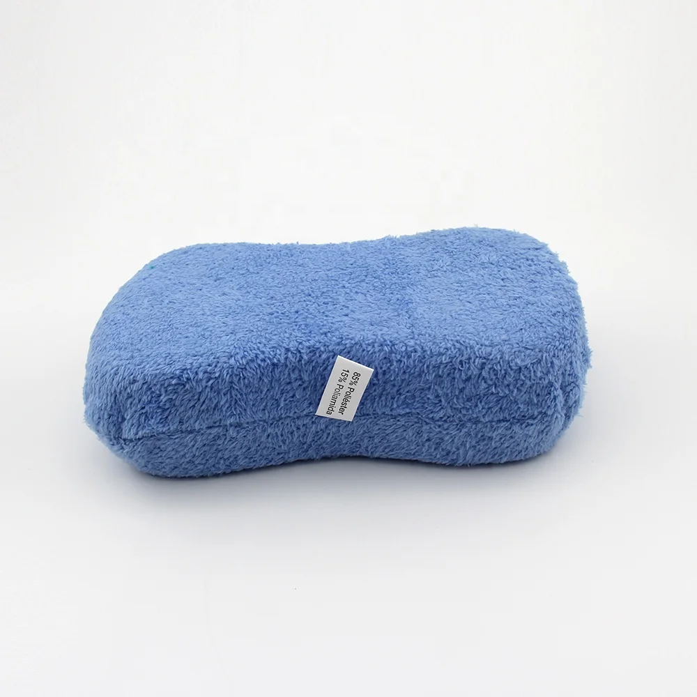 Wholesale 5 pcs microfiber towel car clean mitt car washing set