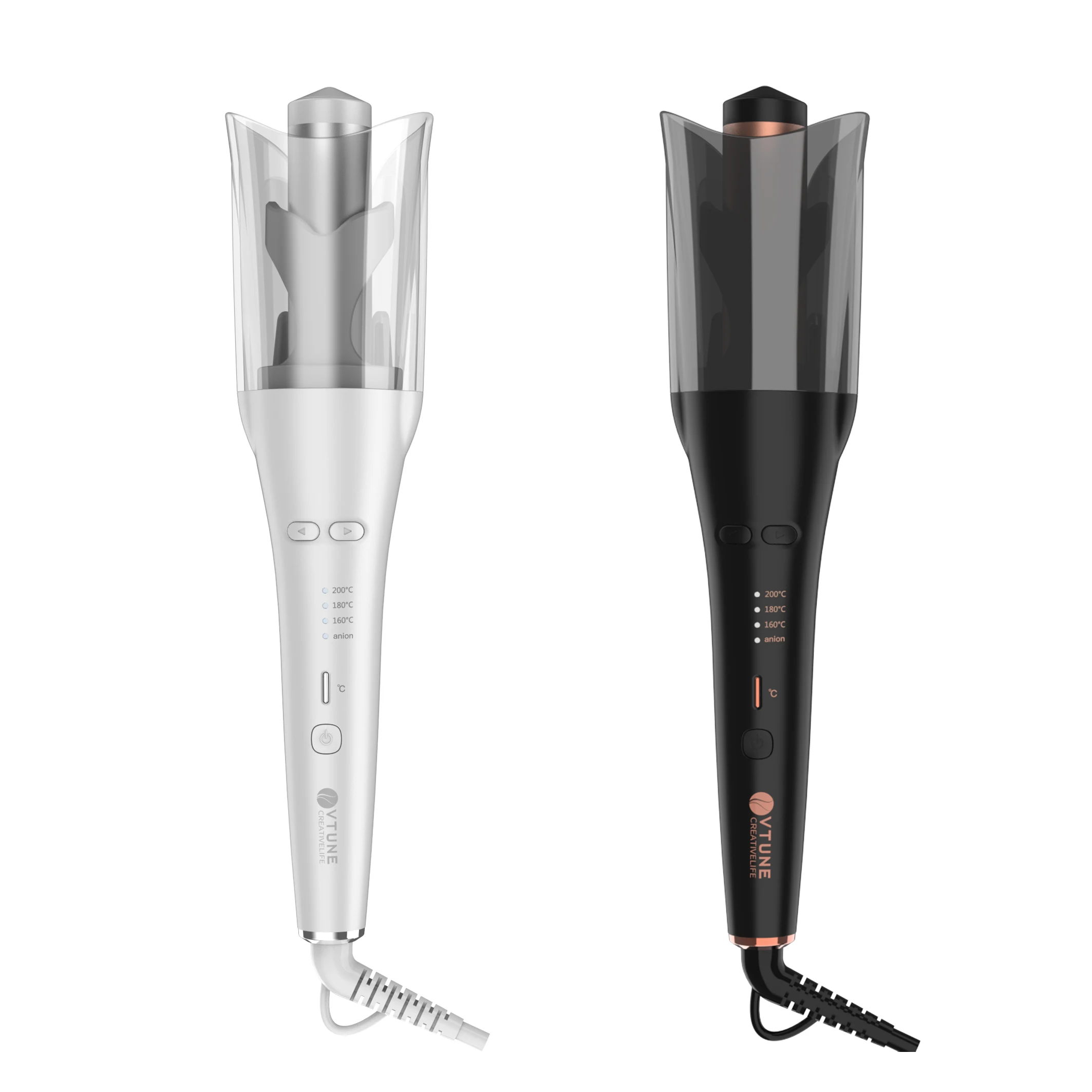 hair curler private label