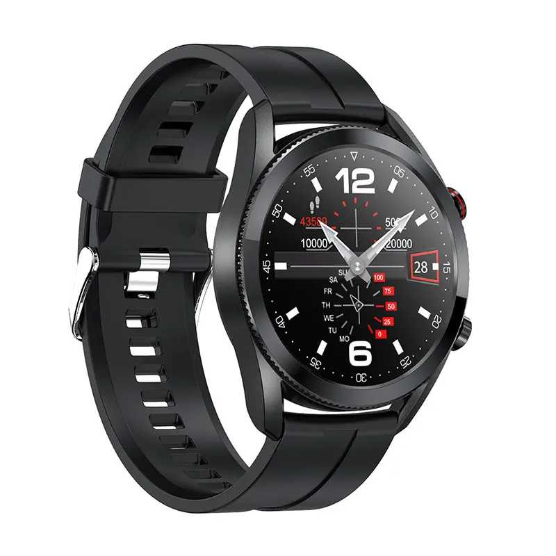 SWL L19 офлайн-оплата Смарт-часы пульсометр кровяное давление кислород ЭКГ мониторинг смарт-браслет