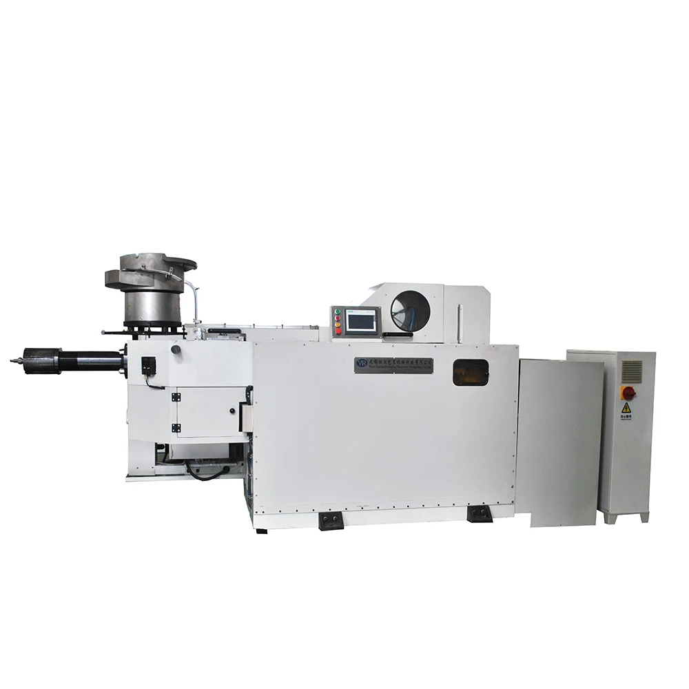 Aluminum Cosmetic Collapsible Soft Tube Making Line Production machines