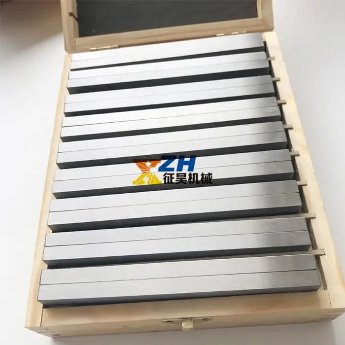 Токарный станок с ЧПУ аксессуары Pb154 Прецизионный параллельный блок