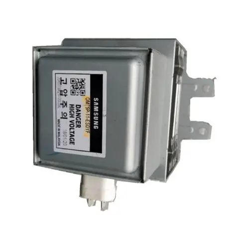 Небольшие детали для микроволновой печи 1 кВт 1000 Вт с воздушным охлаждением 2450 мГц магнетрон