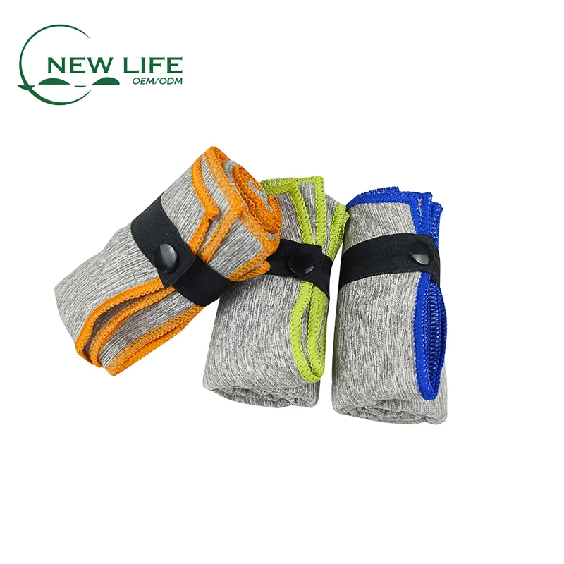 HOT selling  absorption sweat Lightweight Custom Microfiber Cationic Quick Dry  Sport Towel for gym