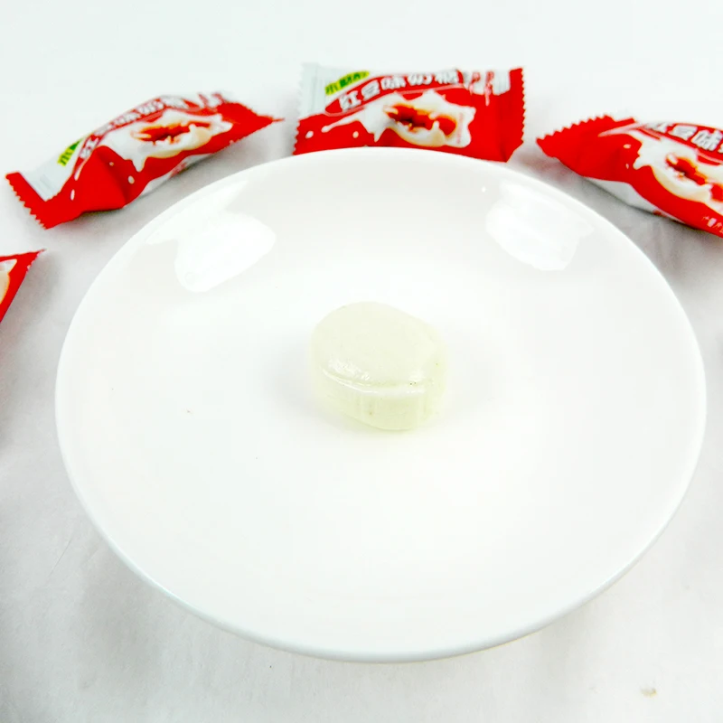 Ксилит со вкусом красной фасоли молочные Твердые конфеты оптовая продажа 2 5 кг продукты без сахара для банкета