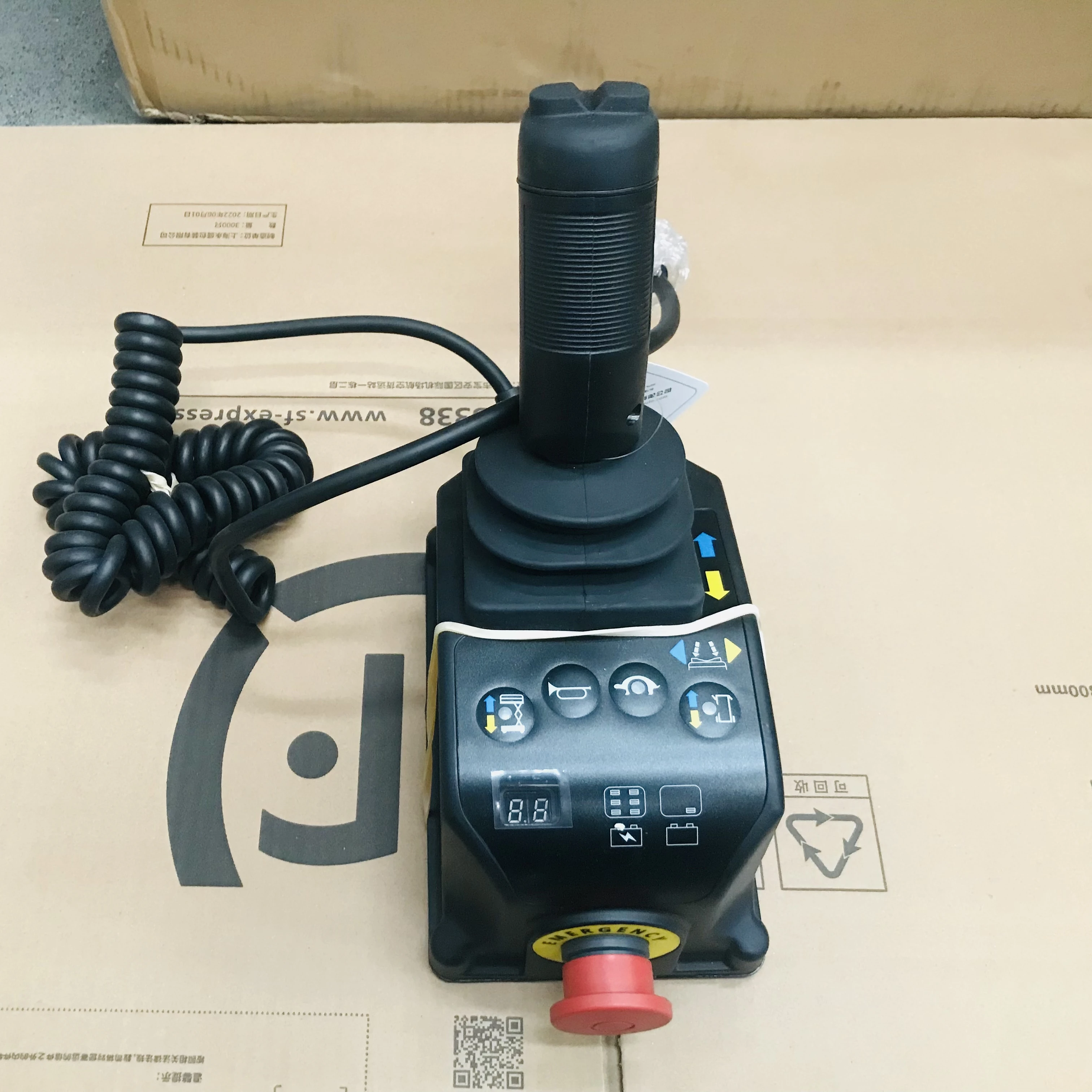 genie lift parts level sensor for genie boom lift,Upper Controller Assembly (Gen.5) ,electrical controller industrial joystick
