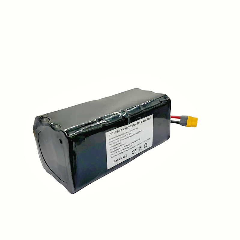 Factory custom rechargeable lithium-ion 6S3P 22.2V 12000mAh/12600mAh/13500mAh/15000mAh 40T/P42A/p45B/50S for FPV battery pack