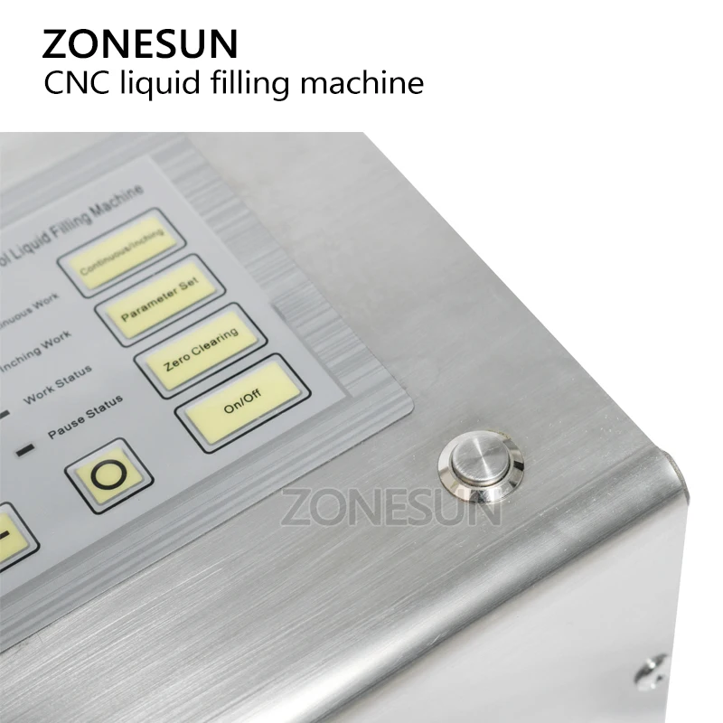 ZONESUN электрическая портативная машина для розлива жидкости мини маленькая бутылка воды цифровой насос парфюма молока оливкового