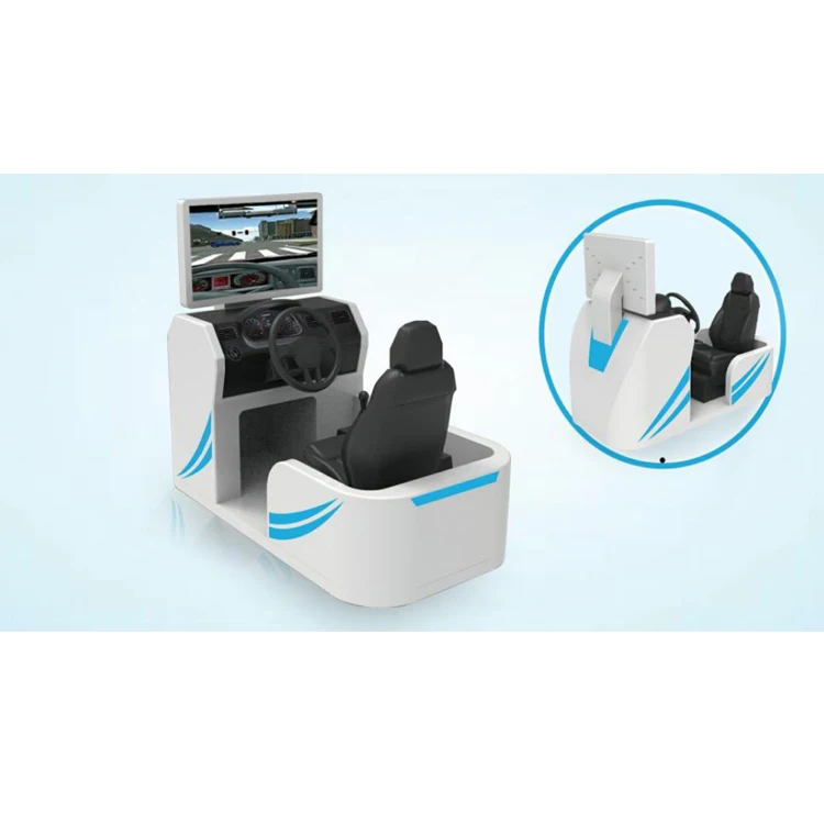 Best Price Car Driving Training Simulator for Personal Use or Driving Schools