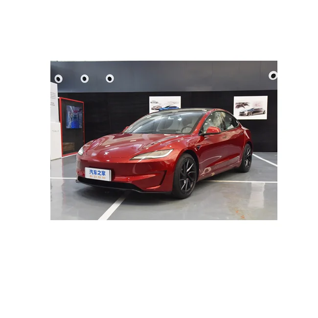 Китай 2024 год высокопроизводительный Tesla Model 3 Лидер продаж