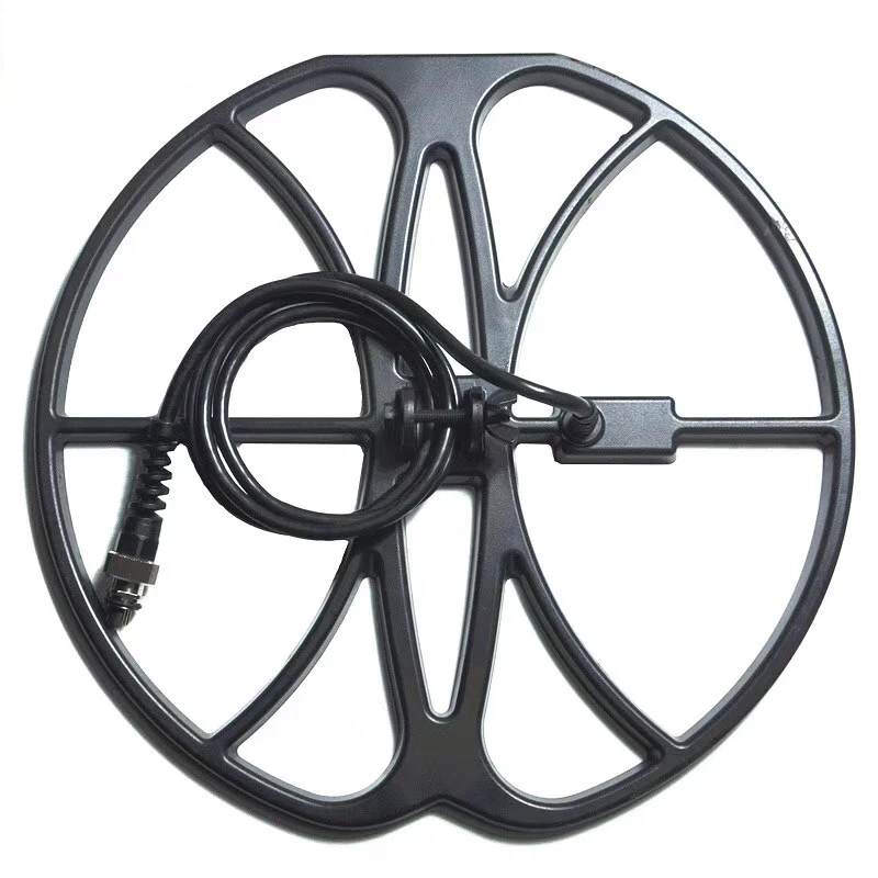 Selling T90 Fully waterproof metal Detector Archeological Treasure Finder outdoor treasure hunt