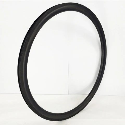 
3 Years Warranty!! Top Quality 38*25mm Toray T700/T800 Tubuless Carbon 38mm Rims For Road 