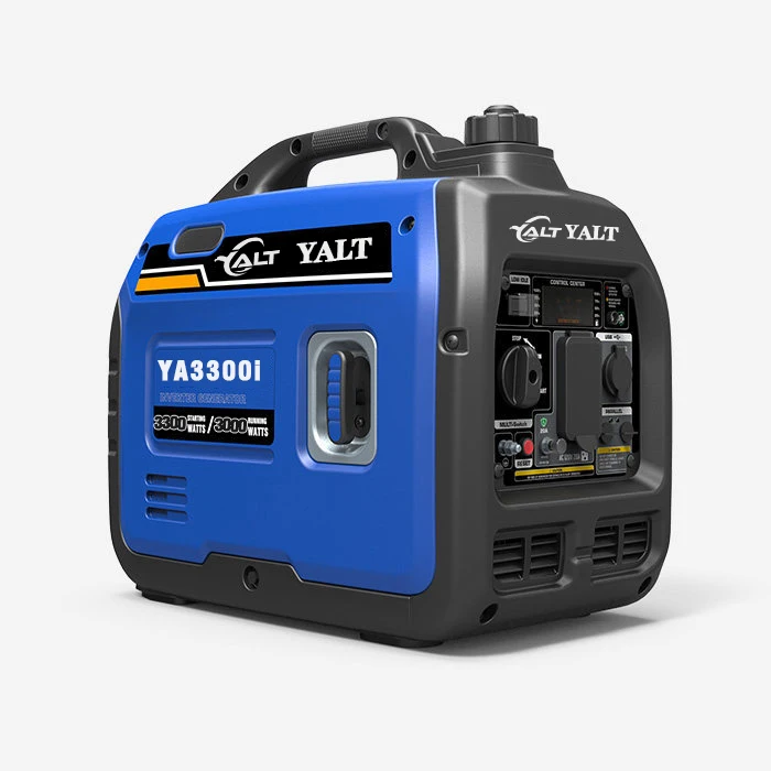 YALT 1200KW-9000KW Silent Inverter Generator Gasoline Generator Price